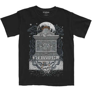 Trivium - Tomb Rise - Black T-Shirt