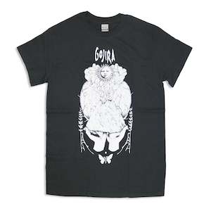 Gojira - Magma Woods - Black T-Shirt