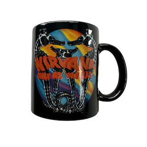 Clothing: Nirvana Mug (Coffee Tea Mug)