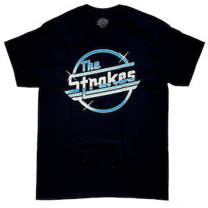 The Strokes - OG Magna - Black T-Shirt