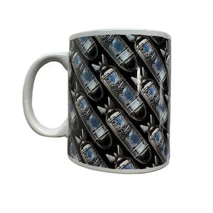 System of a Down Mug (Coffee Tea Mug)