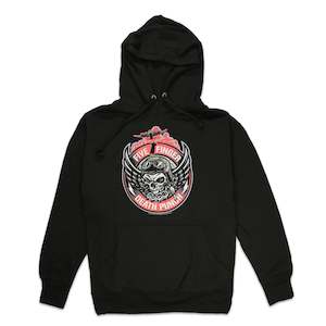 Five Finger Death Punch - Patch - Black Pullover Hoodie