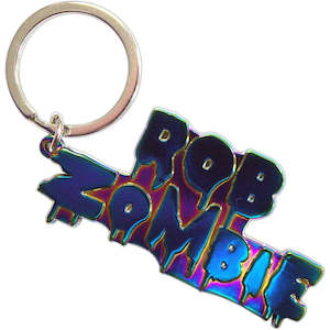 Rob Zombie - Multicoloured - Keychain