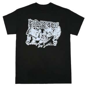 Rob Zombie - Bottle - Black T-Shirt