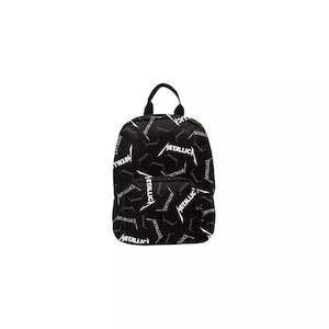 Metallica Day Bag - All Over Print