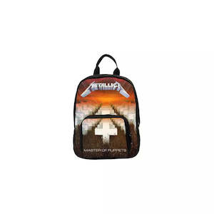 Metallica Day Bag - Master of Puppets