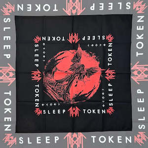 Sleep Token - Angel Reaper Bandana