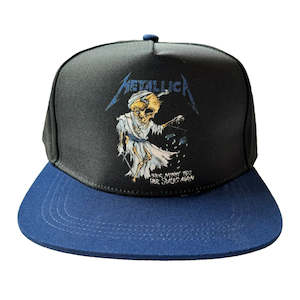 Metallica Hat - Dorris Snapback