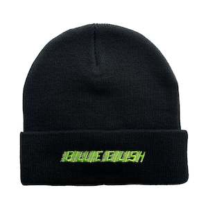 Billie Eilish - Logo - Black Beanie