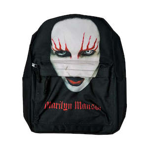 Marilyn Manson Backpack