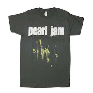 Pearl Jam - Candle - Grey T-Shirt