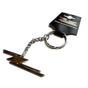 ZZ Top - Twin Zees - Keychain