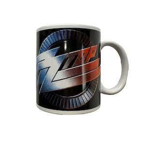 Clothing: ZZ Top Mug (Coffee Tea Mug)