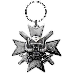 Motorhead - Bad Magic - Keychain