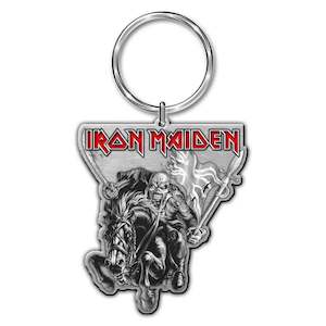 Iron Maiden - England - Keychain