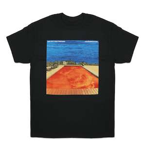 Red Hot Chili Peppers - Californication - Black T-Shirt