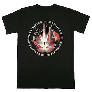 Clothing: The Smashing Pumpkins - CYR TList - Black T-Shirt