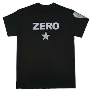 Clothing: The Smashing Pumpkins - Zero - Black T-Shirt