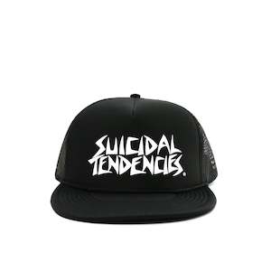 Suicidal Tendencies - The OG Flip-Up - Black Flip-Up Cap