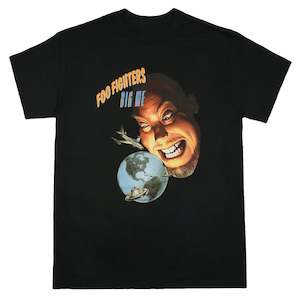 Foo Fighters - Big Me - Black T-Shirt