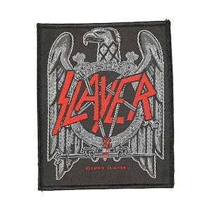 Clothing: Slayer Patch - Eagle (Sew On)