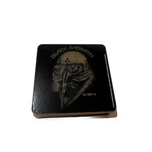 Black Sabbath Coaster Set (Set of 5)