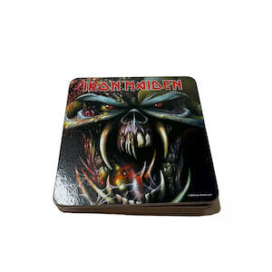 Iron Maiden Coaster Set of 5