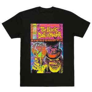 The Black Dahlia Murder - Trick or Treat - Black T-Shirt