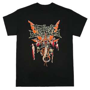 The Black Dahlia Murder - Hell Wasp - Black T-Shirt