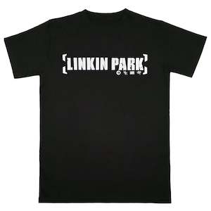 Linkin Park - Classic Logo - Black T-Shirt