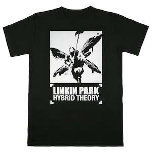 Linkin Park - Hybrid Theory - Black T-Shirt