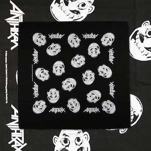 Anthrax Bandana (Head Pattern)