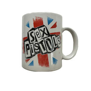 Clothing: Sex Pistols Mug (Coffee Tea Mug)