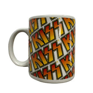 Clothing: KISS Mug (Coffee Tea Mug)