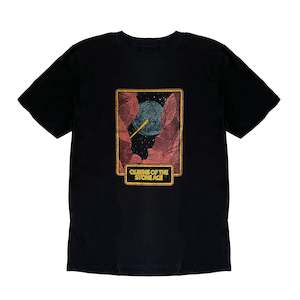 Queens of the Stone Age - Canyon - Black T-Shirt