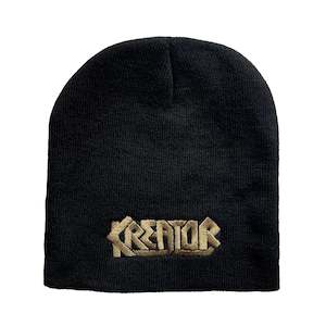 Kreator - Logo - Black Beanie