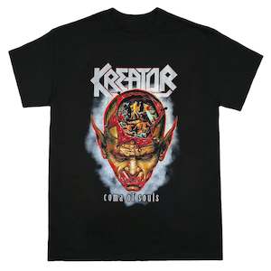 Kreator - Coma of Souls - Black T-Shirt