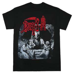 Death - Scream Bloody Gore - Black T-Shirt