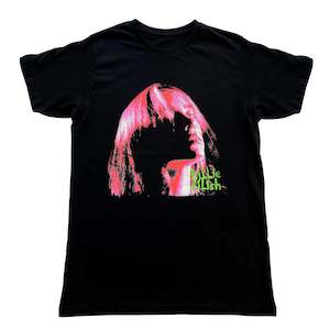 Billie Eilish - Neon - Black T-Shirt