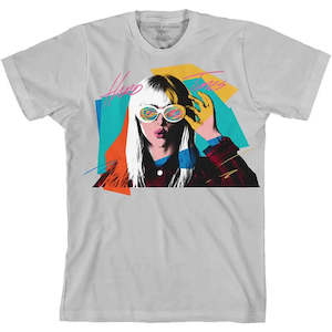 Hayley Williams - Hard Times - Grey T-Shirt