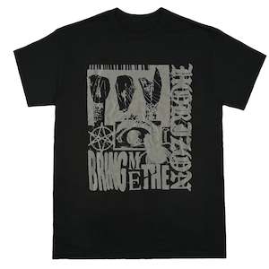 Bring Me The Horizon - Bug - Black T-Shirt