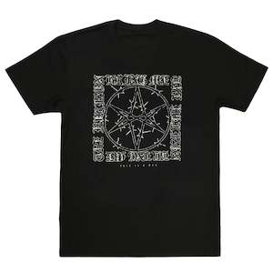 Bring Me The Horizon - Wire - Black T-Shirt