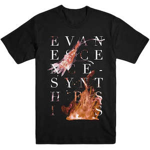 Evanescence - Synthesis Black T-Shirt