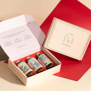 Apostle Hot Sauce - Limited Edition Gift Box