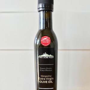 2024 Two acre plot Extra Virgin Olive Oil 250ml Two acre plot