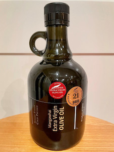 Swap-a-bottle 500ml filled with 2024 Extra Virgin Olive Oil Two acre plot