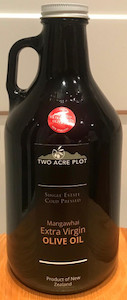 First time of 32oz (900ml) filled with 2024 Extra Virgin Olive Oil Two acre plot