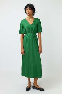 Kate Sylvester Cleo Dress Green