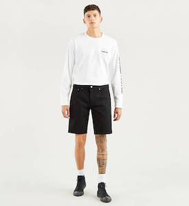 Levi's 405 Standard Short Steel Black ADV Short