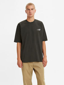 Levi's Skate Graphic Box Tee Black